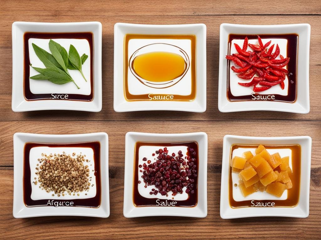 ingredienti salsa agrodolce al miele ingredienti salsa agrodolce al miele