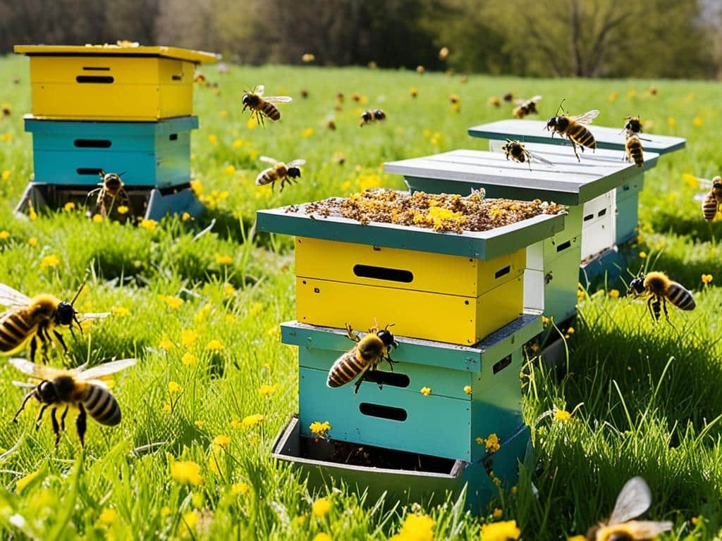 trappolaggio primaverile trappolaggio primaverile