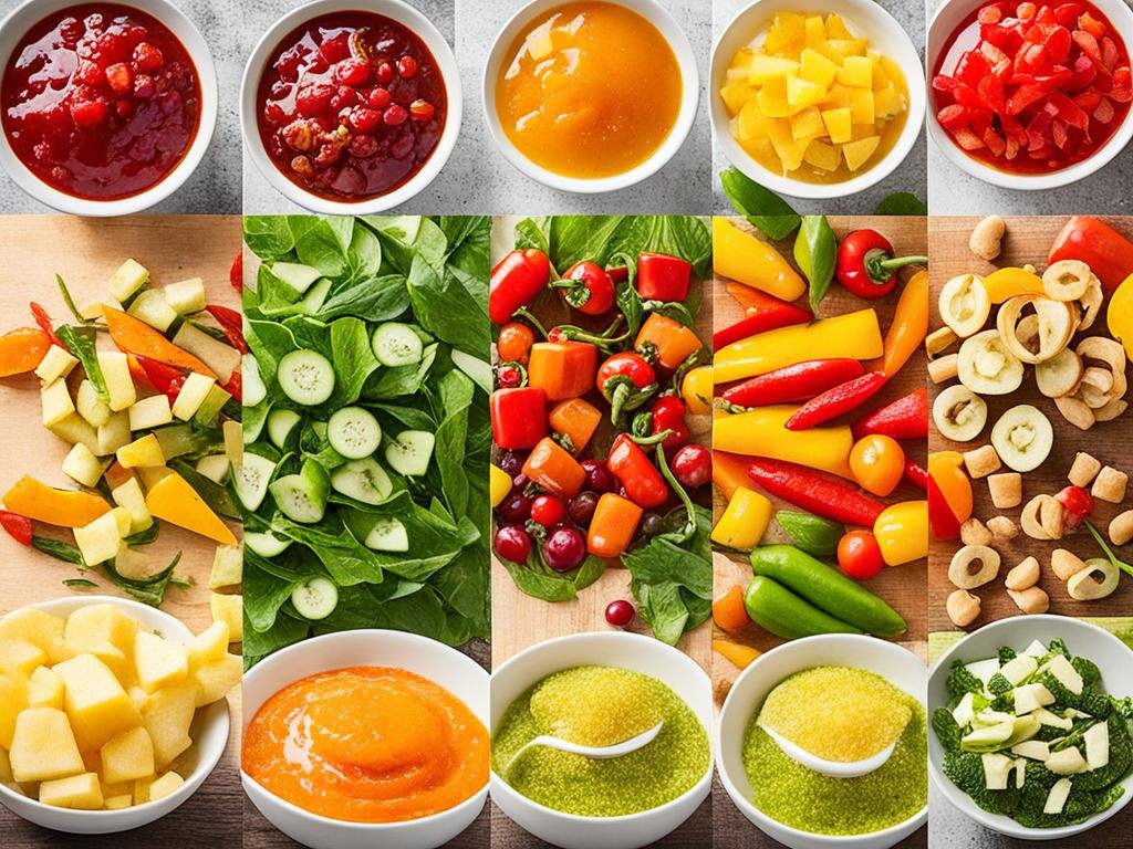varianti della salsa agrodolce al miele varianti della salsa agrodolce al miele
