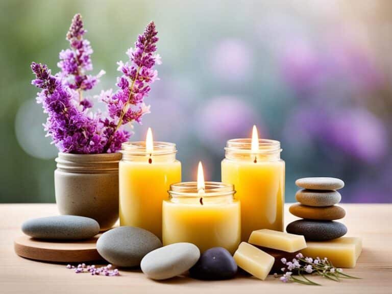 Candele di cera d'api in aromaterapia: profumi naturali per il relax 3 Candele di cera d'api in aromaterapia: profumi naturali per il relax