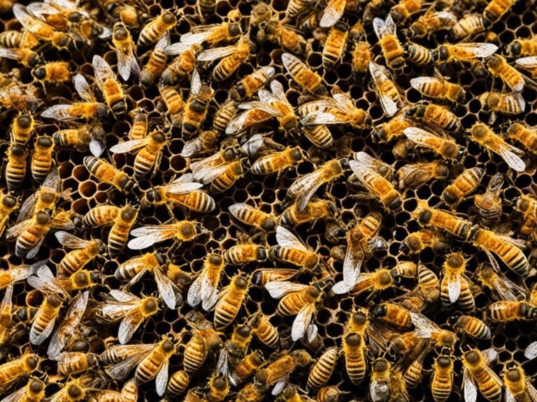L'importanza degli sciami d'api per l'ecosistema