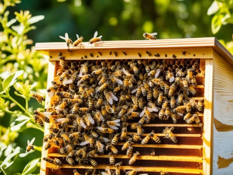 Sciami d'api: guida pratica per un intervento sicuro 2 Sciami d'api: guida pratica per un intervento sicuro