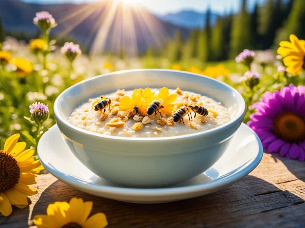 Benefici del miele per la colazione