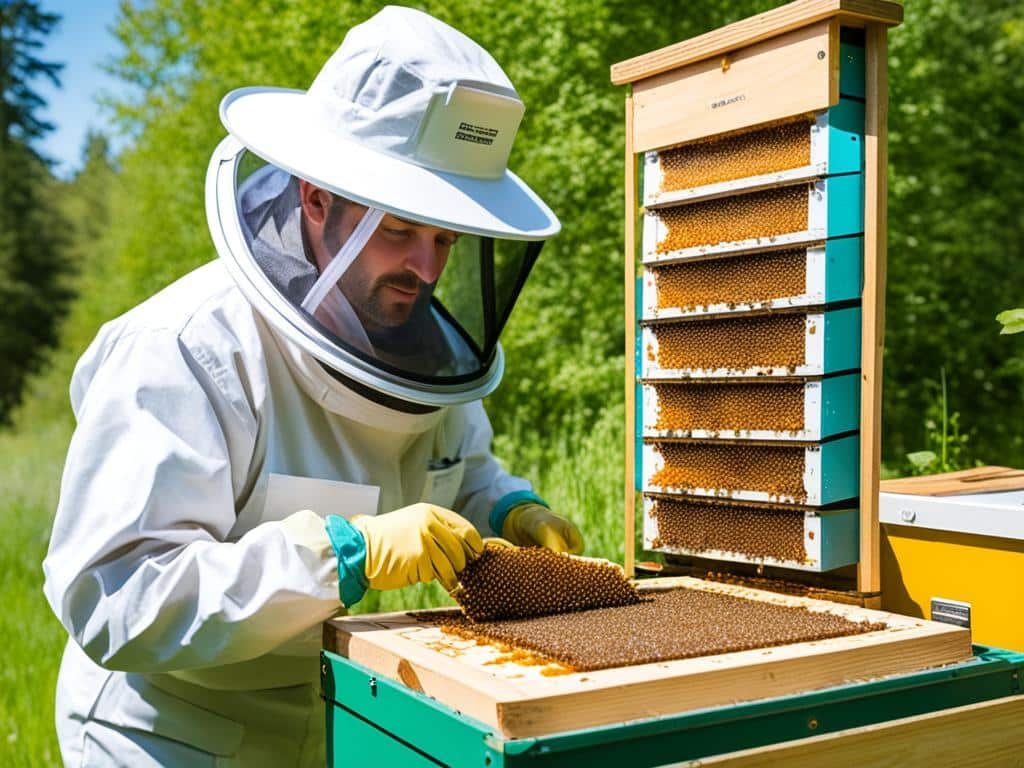 Determinazione delle soglie e monitoraggio della Varroa