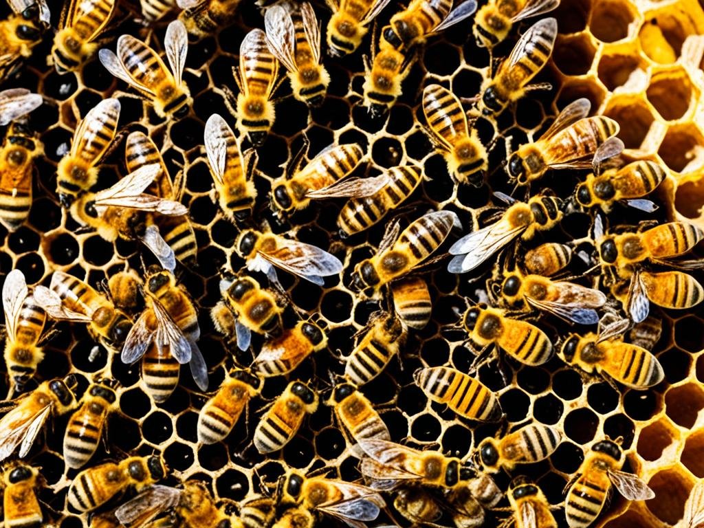 Marcatura dell'ape regina