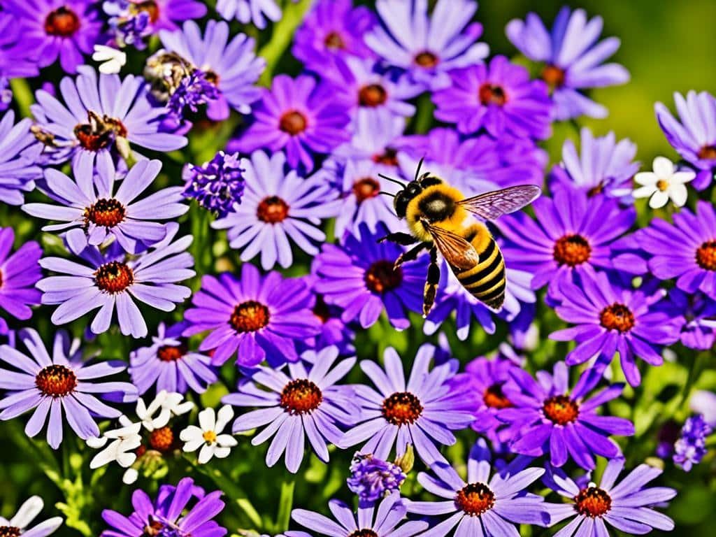 Ruolo delle api come impollinatori