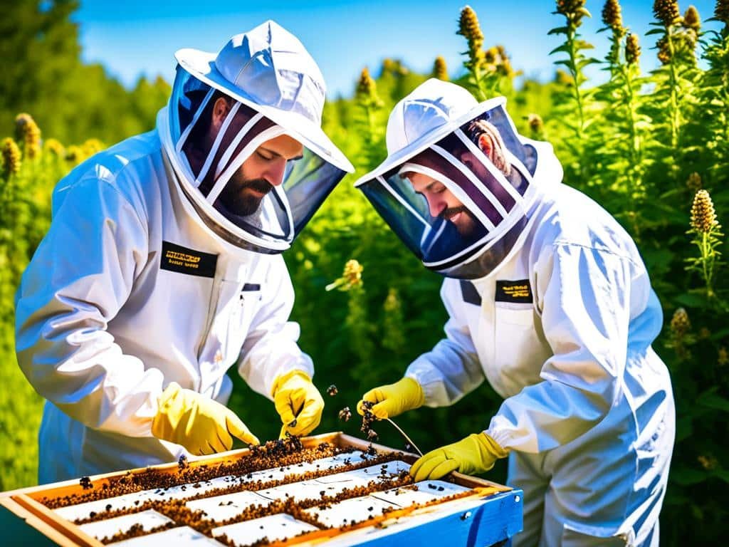 progetti di ricerca sulla varroa