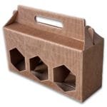 Elementor #17077 10 Scatola per miele per 3 vasi da 500 gr DXjpg