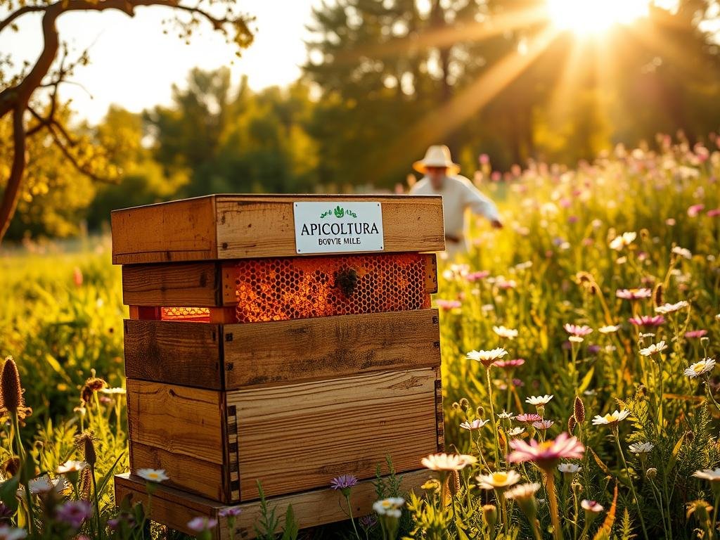 Apicoltura artigianale e biodiversità