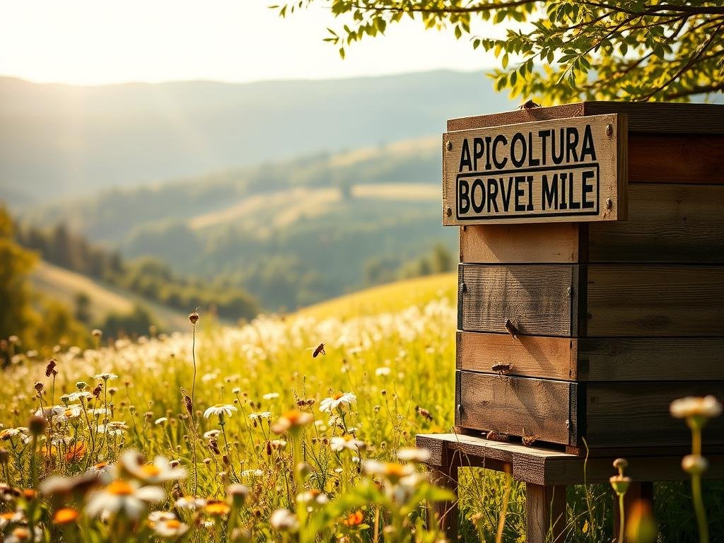 Apicoltura sostenibile e ambiente naturale