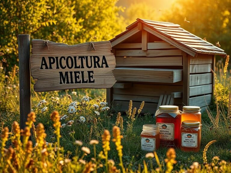 Come Scegliere un Apicoltore Affidabile per Acquistare Miele Puro