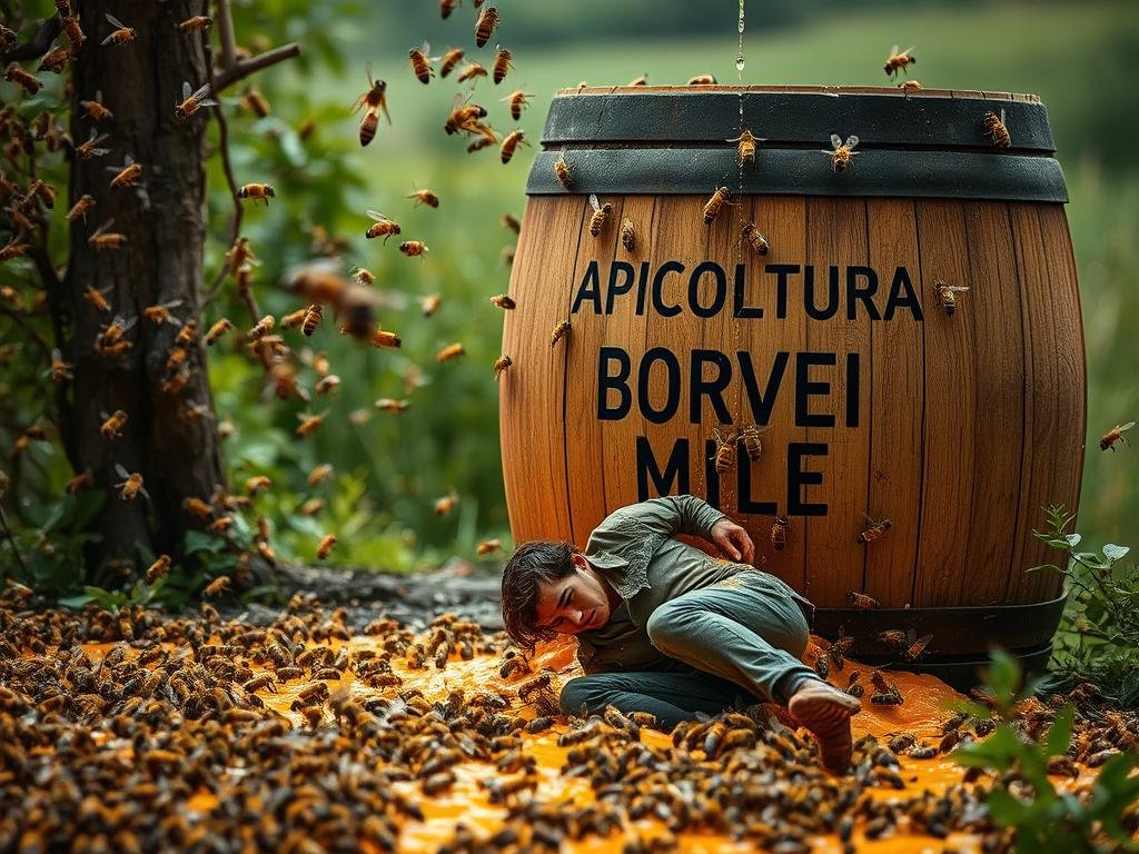 Frodi nel miele Frodi nel miele