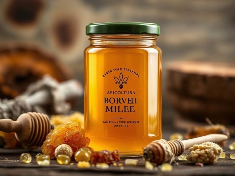 Il Miele Grezzo è un Superfood? Benefici e Proprietà Nutritive