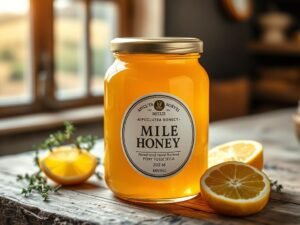 Il Miele Migliore per Tosse e Gola: Quale Funziona Davvero?