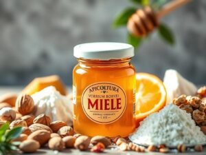 Il Miele con Maggior Contenuto di Minerali e Vitamine: Quale Scegliere?
