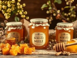 Il Miele è un Regalo Perfetto? Regalo Naturale e SalutarE