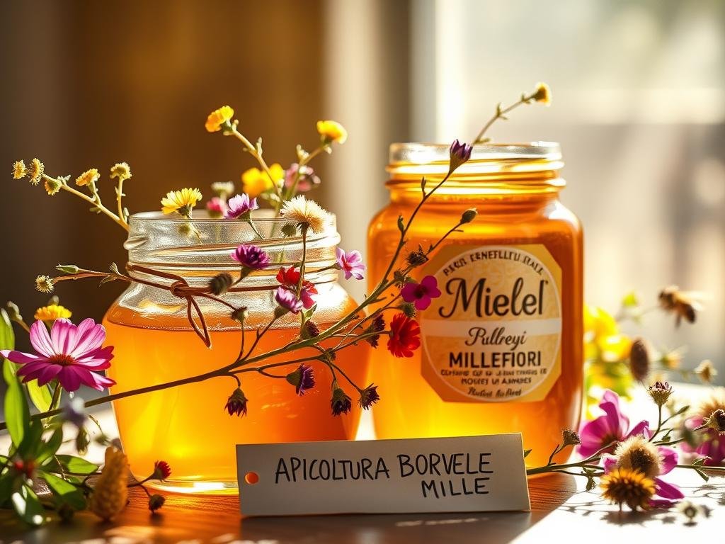 Miele Millefiori Benefici