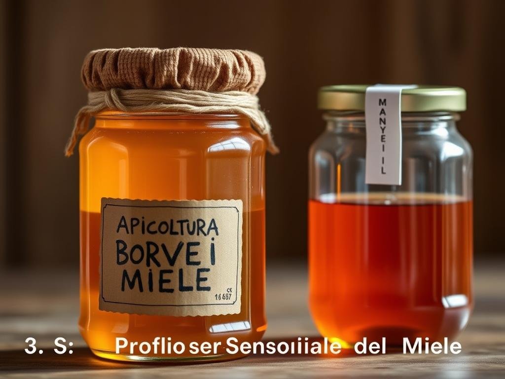 Miele artigianale e industriale a confronto