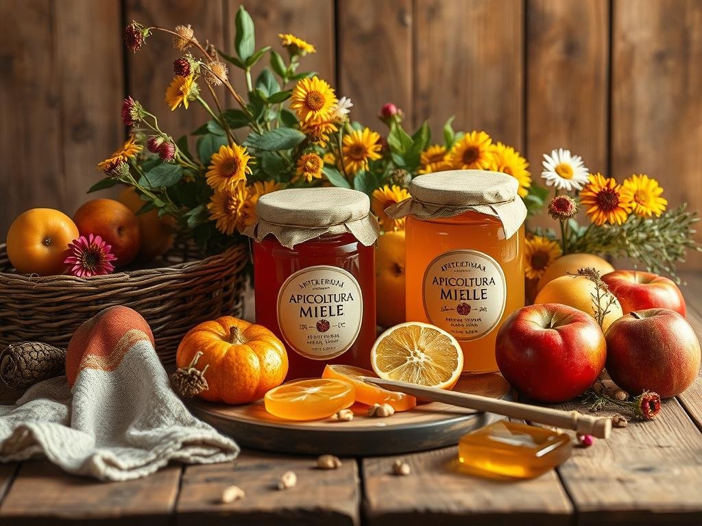 Miele artigianale e stagionalità Miele artigianale e stagionalità
