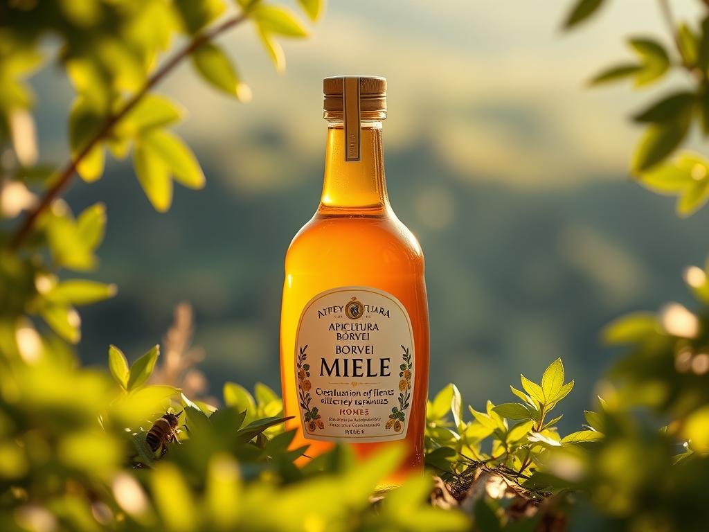 Miele biologico proprietà nutrizionali