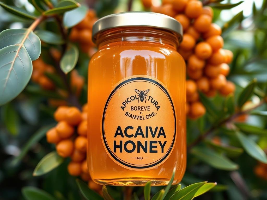 Miele di Acacia Benefici Salute