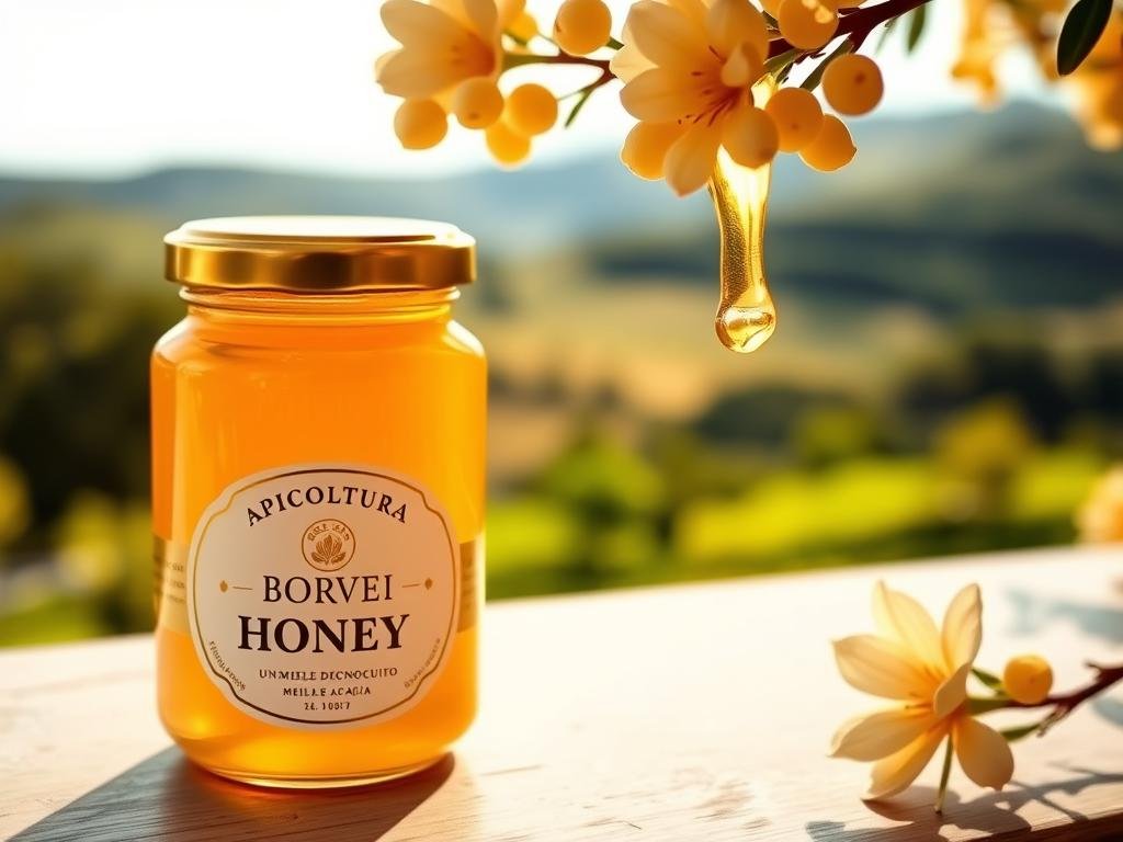 Miele di Acacia e Digestione