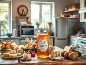Miele e Cucina: Quale Tipo Scegliere per Dolci, Formaggi e Piatti Salati?