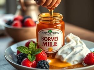 Miele e Yogurt: Quale Tipo Scegliere per una Colazione Gustosa e Salutare?
