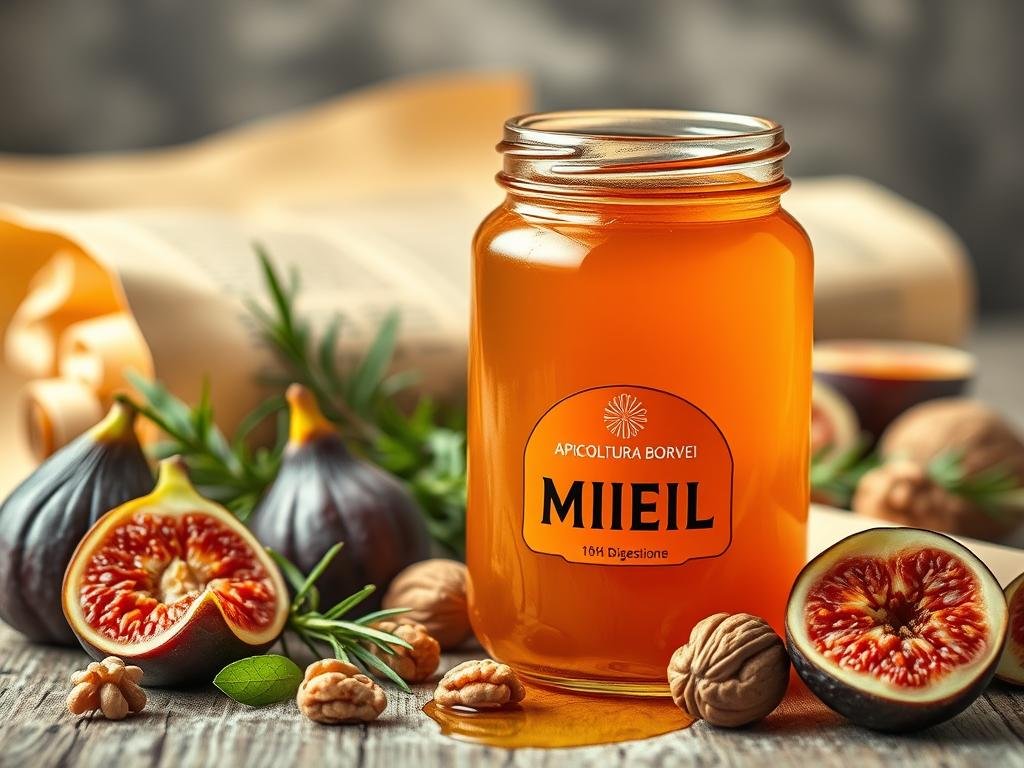 Miele e digestione