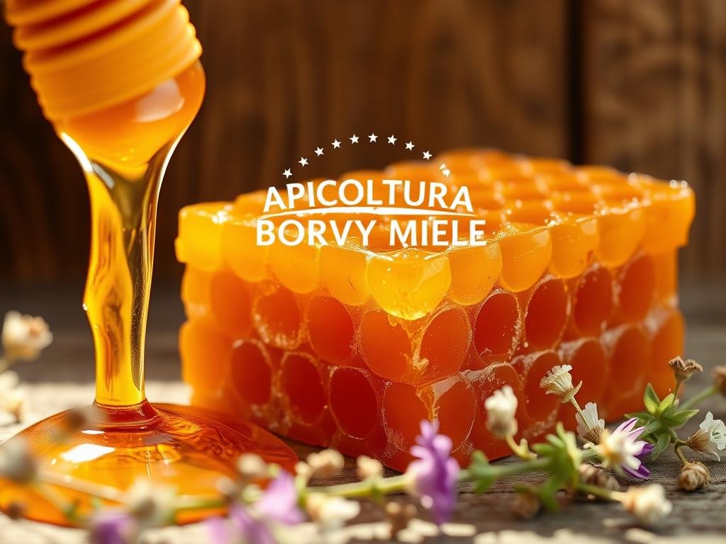 Miele grezzo proprietà naturali