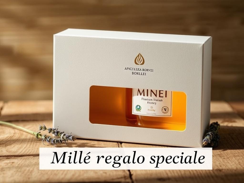 Miele regalo speciale