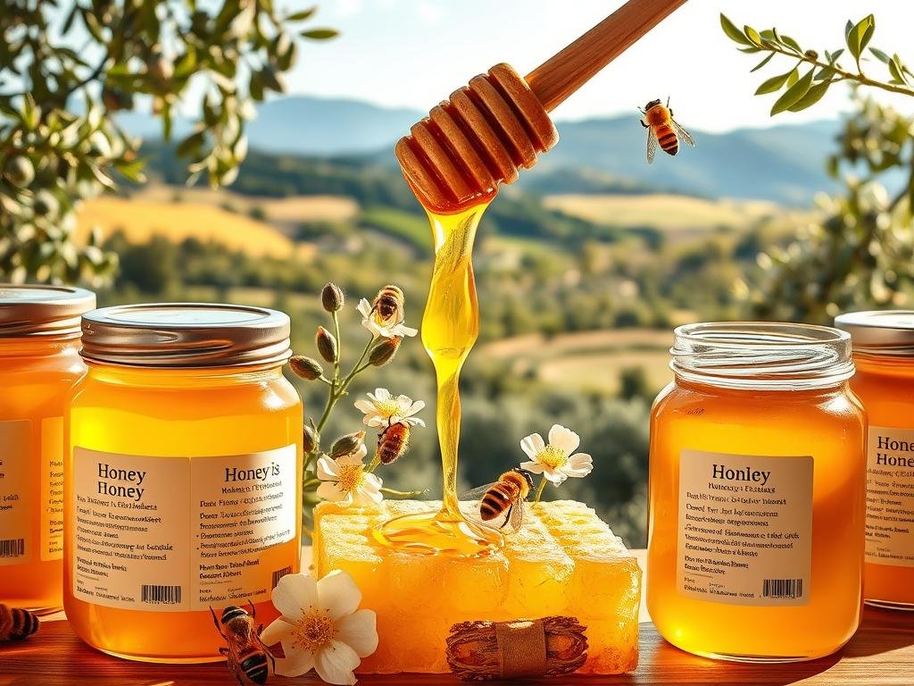 Proprietà Nutrizionali del Miele
