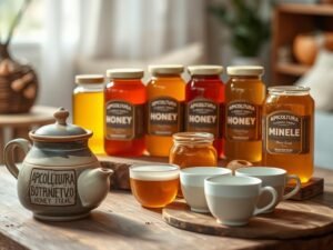 Quale Miele è Perfetto per il Tè e le Tisane? Le Migliori Varietà da Usare