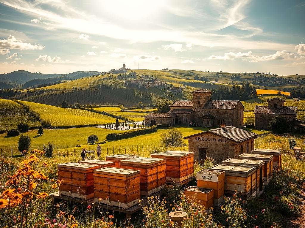 Storia del Miele Italiano Storia del Miele Italiano