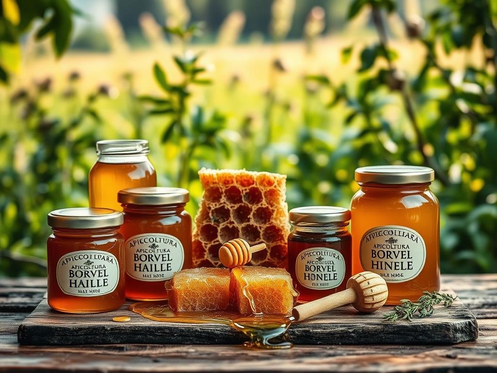 Varietà di miele e loro caratteristiche