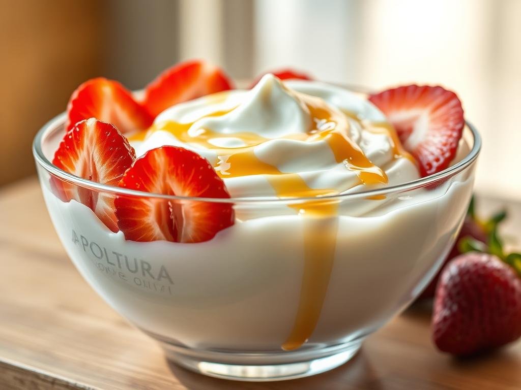 Varietà di yogurt greco e benefici per la salute
