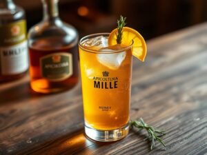 7. Cocktail al Miele: Come Creare Sciroppi Aromatici per Drink Raffinati