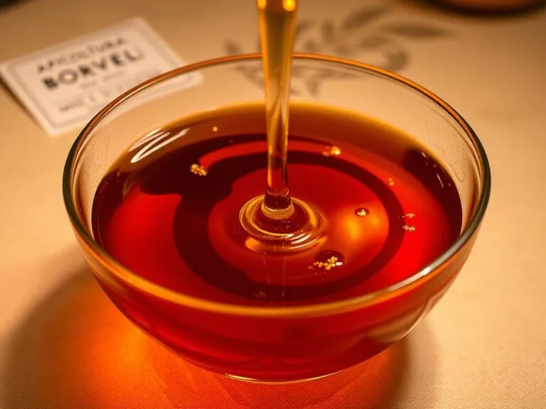 8. Miele e Liquori: Come Preparare Salse per Dessert con un Tocco Alcolico