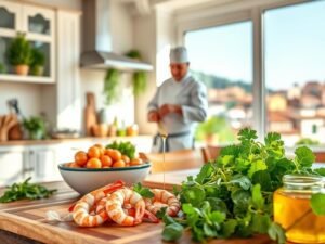Abbinamenti Inusuali con il Miele: Dai Frutti di Mare ai Cocktail Creativi