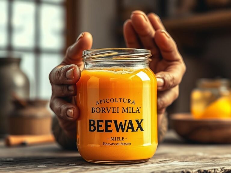 Cera d’Api e Mani Screpolate: Il Rimedio Perfetto per l’Inverno?