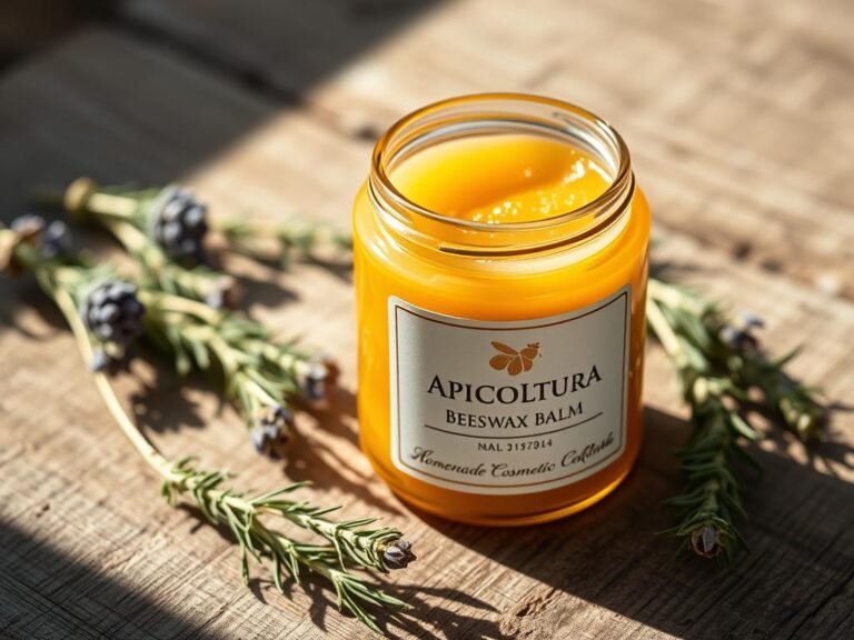 Come Usare la Cera d'Api nei Cosmetici Fatti in Casa