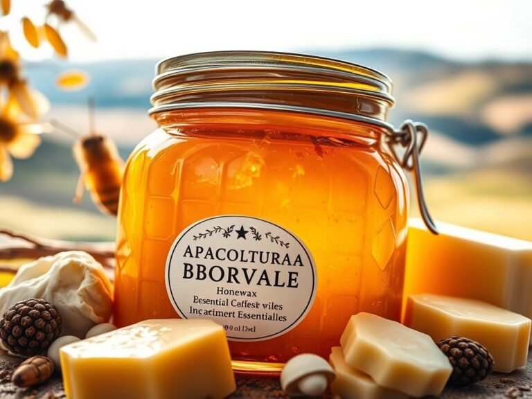 Come la Cera d’Api Interagisce con Altri Ingredienti nei Cosmetici Naturali?