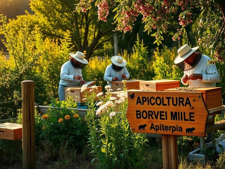 Cos’è l’Apiterapia? La Medicina Naturale che Usa il Veleno d’Api