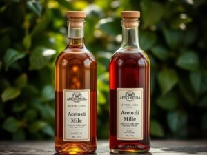 Differenze tra Aceto di Miele e Aceto di Mele: Scegliere in Base alleEsigenze