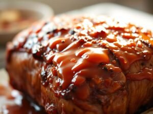 Glassa al Miele per Carni Arrosto: Come Ottenere una Crosta Perfetta