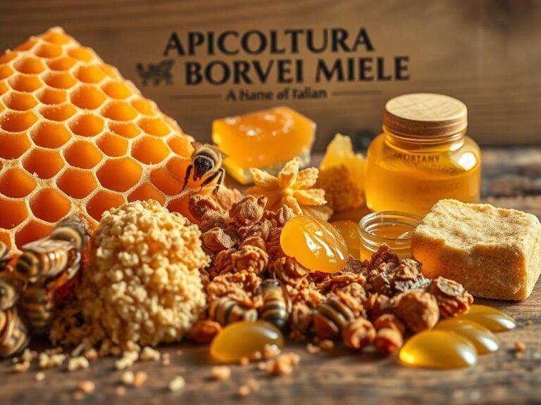 Gli Allergeni nei Prodotti dell’Alveare: Chi Deve Fare Attenzione?
