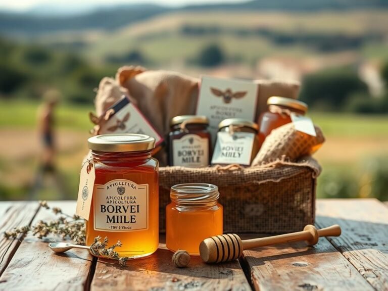 Il Miele Artigianale può Essere un Regalo Perfetto? Idee e Confezioni