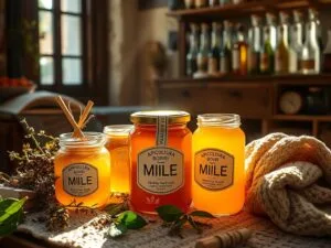 Il Miele Come Rimedio per il Raffreddore e la Tosse: Quale Scegliere?