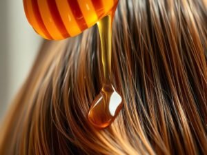 Il Miele Fa Bene ai Capelli? Come Usarlo per Maschere Nutrienti