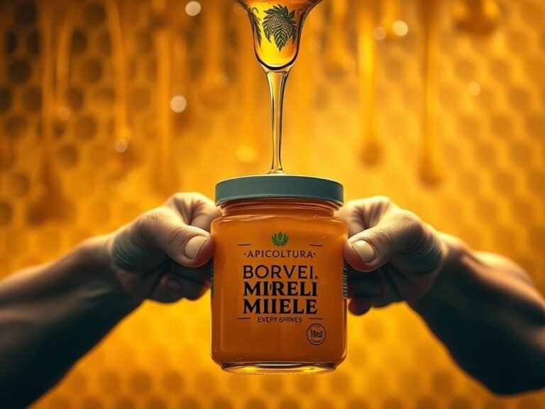 Il Miele è un Energizzante Naturale? Come Usarlo per Aumentare la Resistenza Fisica 3 Il Miele è un Energizzante Naturale? Usarlo per Aumentare la Resistenza Fisica
